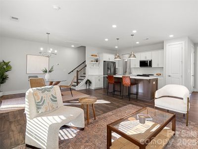 New construction Single-Family house 114 Chapel Crossing Ln, Unit 12, Weaverville, NC 28787 - image 19