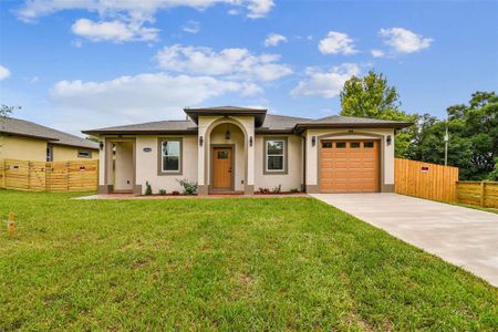 New construction Single-Family house 33128 Patrice Road, Dade City, FL 33523 - photo 0