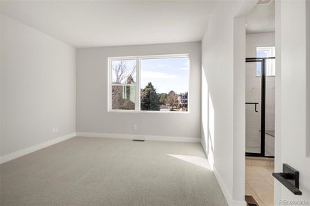 New construction Townhouse house 888 S Valentia St, Unit 104, Bldg 14, Denver, CO 80247 A plan- photo 27 27