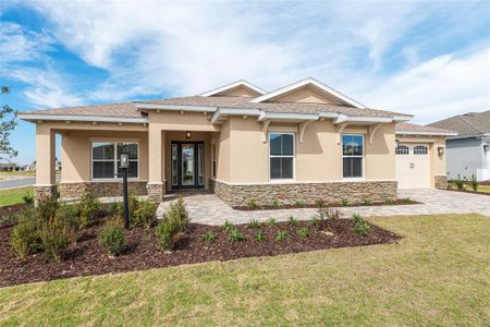 New construction Single-Family house 10161 Sw 82Nd Place Rd, Ocala, FL 34481 - image