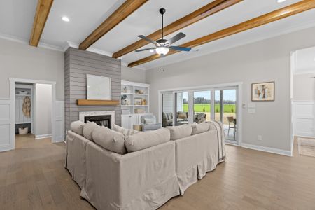 Cheshire Landing by Bill Clark Homes in Grimesland - image 7