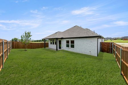 New construction Single-Family house 1821 Gleasondale Dr, Forney, TX 75126 plan Patriot - image 19