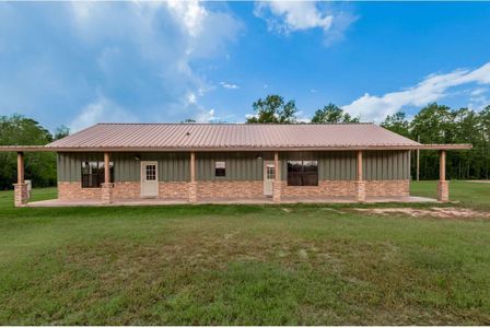 New construction Single-Family house 5056 Fm 358, Groveton, TX 75845 - image