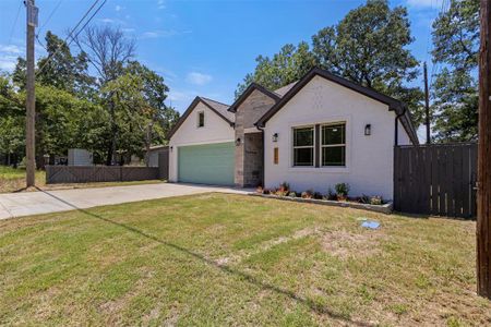 New construction Single-Family house 149 Chillacothe Trl, Mabank, TX 75156 - image