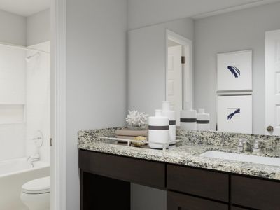 New construction Single-Family house 9262 Grace Ridge Dr, Willis, TX 77318 - image 15