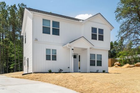 New construction Single-Family house 1182 Hurdle Mills Rd, Roxboro, NC 27573 - image