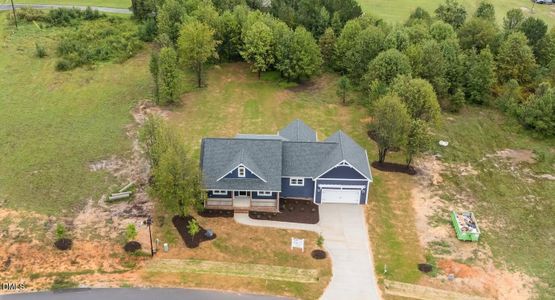New construction Single-Family house 25 Leisure Ln, Louisburg, NC 27549 - image