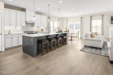 New construction Single-Family house 623 Glen Hollow Dr, Raleigh, NC 27604 plan Lehigh - image 9