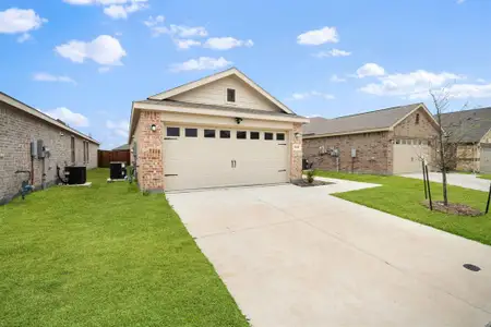 New construction Single-Family house 3037 Ashbrook Ln, Anna, TX 75409 - image