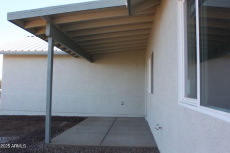 New construction Single-Family house 6370 S Jaxel Rd, Hereford, AZ 85615 - image