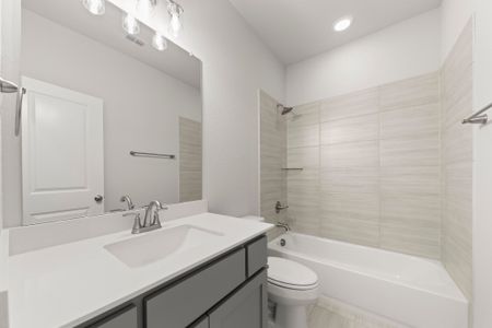 New construction Single-Family house 3104 Glatonbury Rd, Royse City, TX 75189 plan Liberty - image 12