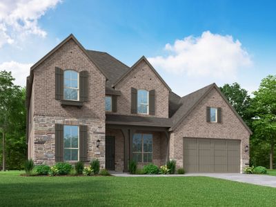 New construction Single-Family house 1118 Via Toscana Ln, McLendon-Chisholm, TX 75032 null- photo 3 3