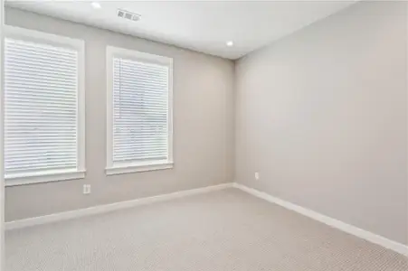 New construction Townhouse house 1095 Tucker Ave, Unit 502, Atlanta, GA 30310 - image 19