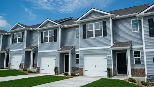 New construction Single-Family house 1331 Churchill Ln, Lewisburg, TN 37091 plan Pearson - image