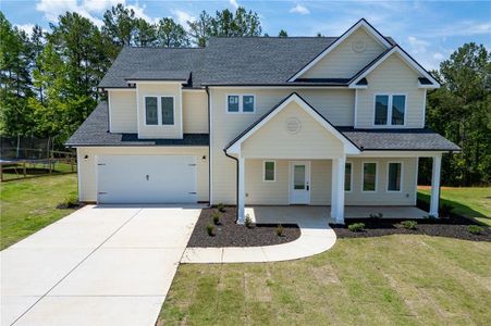 New construction Single-Family house 119 Boulder Dr, Toccoa, GA 30577 - image