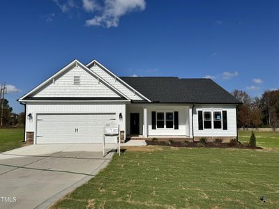 New construction Single-Family house 57 Preacher Ln, Angier, NC 27501 null- photo 14 14