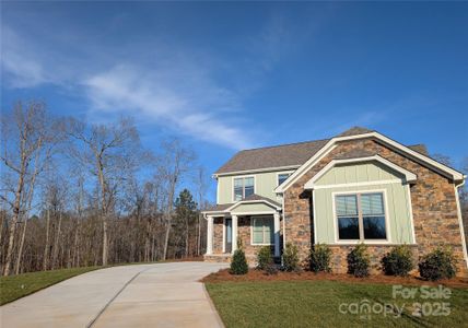 New construction Single-Family house 1324 Copper Leaf Dr, Rock Hill, SC 29732 - image