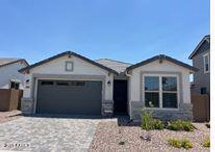 New construction Single-Family house 5019 W Hardtack Trl, Laveen, AZ 85339 null- photo 0
