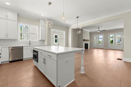 New construction Single-Family house 1417 Coretta Scott Bnd, Atlanta, GA 30318 plan Daisy - image 8