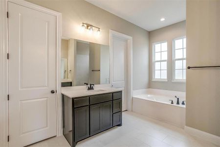 New construction Single-Family house 2316 Builder Rd, Crowley, TX 76036 - image 17