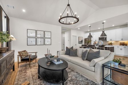 New construction Single-Family house 2608 Butlers Green Cir, Chattanooga, TN 37421 plan Daffodil B - image 10