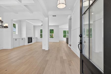 New construction Single-Family house 5627 Meadowstone Walk, Kennesaw, GA 30152 plan The Carie - image 7