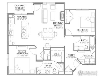 New construction Multi-Family house 862 Birdwhistle Ln, Unit #5, Fort Collins, CO 80524 Columbia- photo 0 0