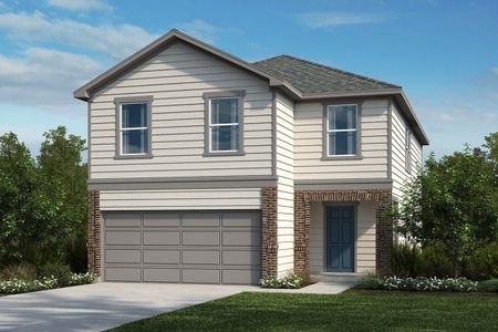 New construction Single-Family house 4611 Broadside Ave, Von Ormy, TX 78073 null- photo 0 0