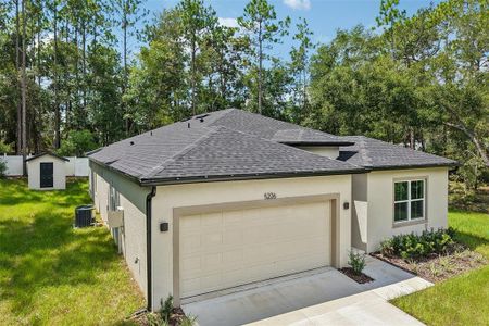 New construction Single-Family house 5226 E Prentice Ln, Inverness, FL 34452 - image