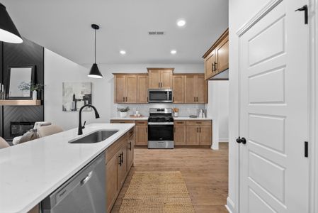 New construction Single-Family house 603 Summerfield, Clarksville, TN 37042 plan Brayden - image 15