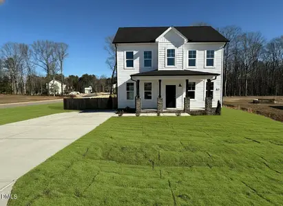 New construction Single-Family house 200 Longbow Dr, Middlesex, NC 27557 - image