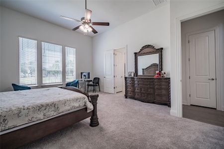 New construction Single-Family house 3049 Sage Ranch Dr, Leander, TX 78641 plan Manor Series - Nashville - image 11