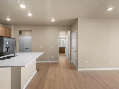 New construction Single-Family house 6153 N Ceylon St, Unit 204, Denver, CO 80249 plan Addisyn II - image 10