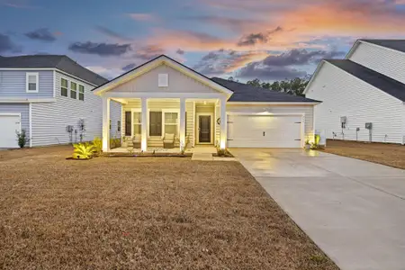 New construction Single-Family house 271 Tuscan Sun St, Summerville, SC 29485 - photo 0