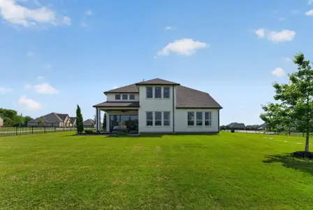 New construction Single-Family house 5712 Glendora Dr, Celina, TX 75009 plan Kennedy - image 4