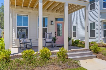 New construction Single-Family house 112 Crimson St, Summerville, SC 29486 Rowan - photo 3 3