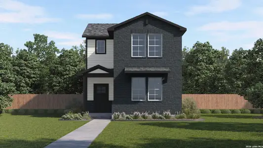 New construction Single-Family house 5542 Daylight Dr, New Braunfels, TX 78130 - image