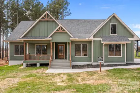 New construction Single-Family house 116 Taylors Garden Wy, Statesville, NC 28625 - image