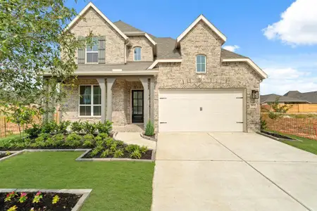 New construction Single-Family house 2818 Peach Vly Rd, Fulshear, TX 77423 null- photo 0