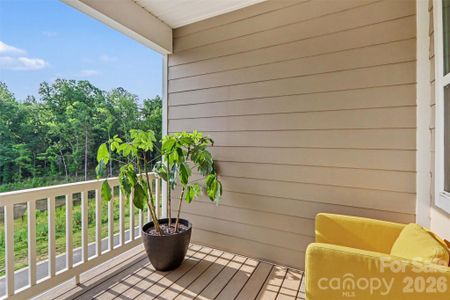 New construction Townhouse house 16704 Summers Walk Blvd, Unit 27, Davidson, NC 28036 plan Sycamore - image