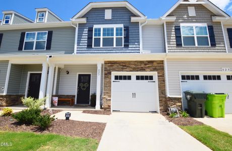New construction Single-Family house 823 Pryor St, Mebane, NC 27302 - image