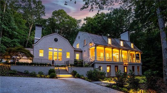 New construction Single-Family house 3990 Paces, Atlanta, GA 30327 - image