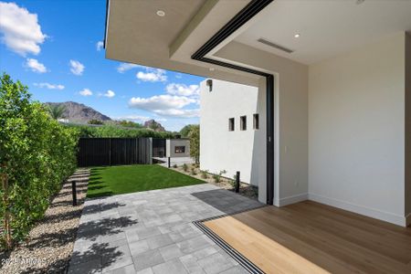 New construction Single-Family house 6120 E Redwing Rd, Paradise Valley, AZ 85253 - image