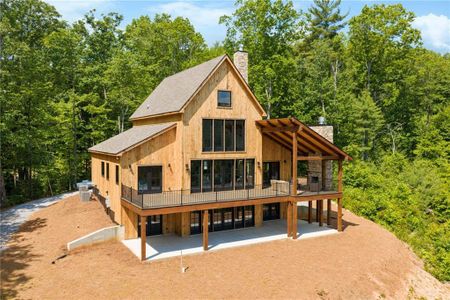 New construction Single-Family house 11758 Chatsworth Hwy, Ellijay, GA 30540 - image