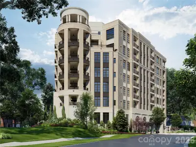 New construction Condo house 309 Laurel Ave S, Unit 302, Charlotte, NC 28207 - image