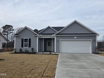 New construction Single-Family house 493 Black Duck Ln, Unit Lot 105, Lillington, NC 27546 - image