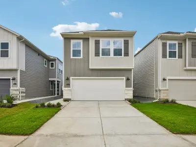 New construction Single-Family house 1015 Cedar Place Ln, Missouri City, TX 77459 plan The Caden (S130) - image