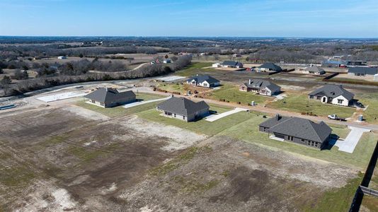 New construction Single-Family house 2 Louis Rd, Tom Bean, TX 75489 Cibolo- photo 36 36