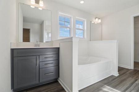 New construction Single-Family house 682 Shumard Oak Pl Nw, Aiken, SC 29801 plan Porter II - image 10