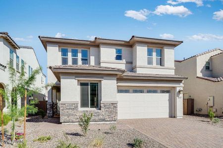 New construction Single-Family house 7670 W Crabapple Dr, Peoria, AZ 85383 plan Azelia - image